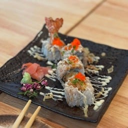 MAKI EBI TEMPURA ROLL