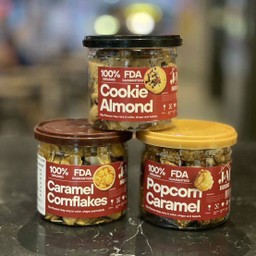 Set ขนมขบเคี้ยว