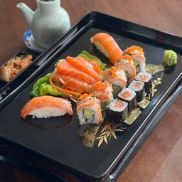Salmon Lover