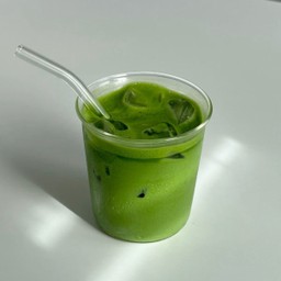 Green tea • ชาเขียว