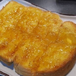 ปังปิ้งแยมส้ม