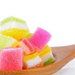 เยลลี่น้ำตาล