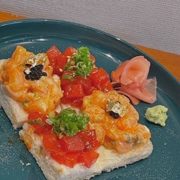 PATE SALMON TUNA