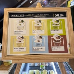 Mochi Sweets Vincom Center