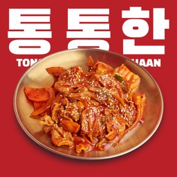 หมูผัดกิมจิ