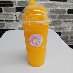 สเต็ก หวานใจ ตลาดสดออเงิน