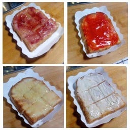 ขนมปังปิ้ง ร้านปัง เยิ้ม เยิ้ม @ ซอยวัดเวฬุวนาราม 21 (ดอนเมือง) ดอนเมือง