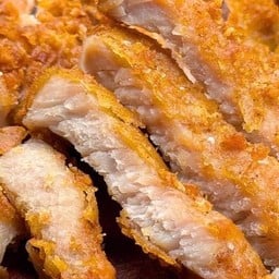 หมูทอดเทวดา บรมราชชนนี