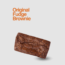 Classic Fudge Brownie