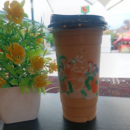 คาปูชิโน่ปั่น