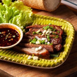 เสือร้องไห้