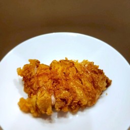 หมูทอด(เนื้อล้วน) 1 ขีด