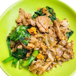 ผัดซีอิ๊ว