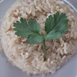 ข้าวมันเปล่า