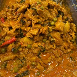 ผัดหมูป่า (ถุง)