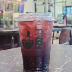 ชาน้ำผลไม้🍓