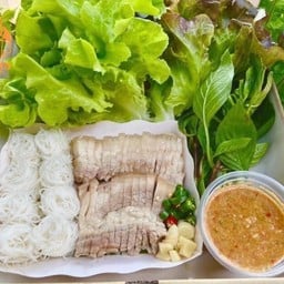 เมี่ยงหมูสามชั้น (ชุดใหญ่)