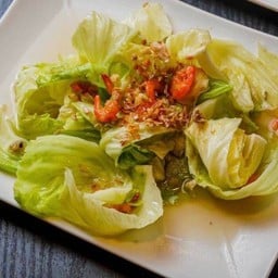 กะหล่ำปลีน้ำปลา