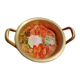 กิมจิรามยอน Kimchi Ramyeon