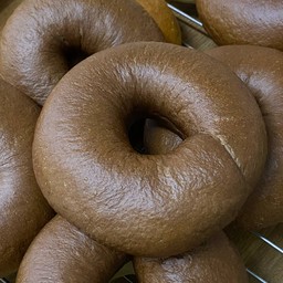 เบเกิล ช็อกโกแลต