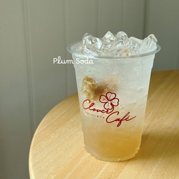 Plum Soda (บ๊วยโซดา)