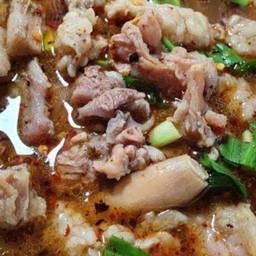 ต้มแซ่บเนื้อ