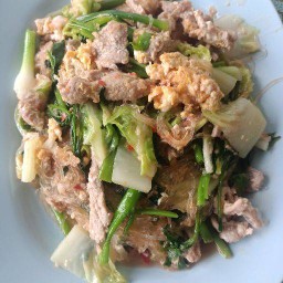 เจ้โอ๋ สุกี้ ตำ&ยำ