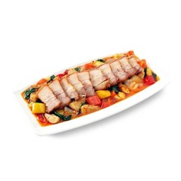 L ผัดพริกเผา