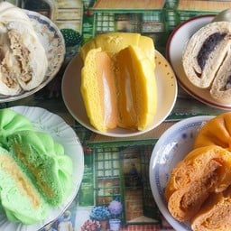 อิ่มอร่อยเต็มคำ  ขนมจีบ&ซาลาเปา (ฮาลาล)