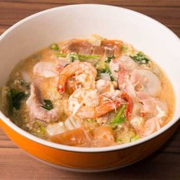 สุกี้รวม