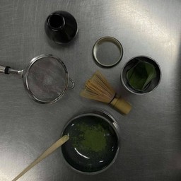 Matcha Latte • มัทฉะ