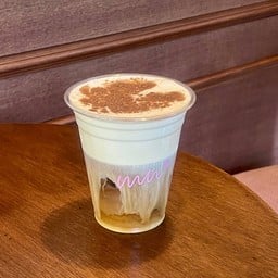 Velvet Bliss Coldfoam (กาแฟดำราดครีม)