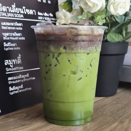 ชาเขียวช็อก