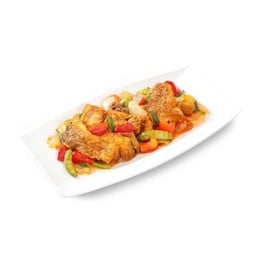 L ผัดเปรี้ยวหวาน