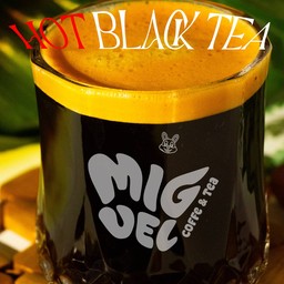 ชาดำ ร้อน