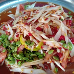 ส้มตำชายเจษ อุบลสแควร์