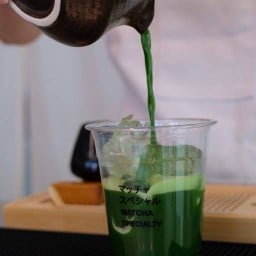 Yunomi ke-ki Matcha & Dessert Yunomi ke-ki Matcha & Dessert