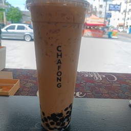 ชาไต้หวันแก้วยีราฟ