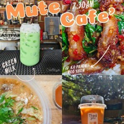 Mute Cafe'& Restaurant Mute Cafe'& Restaurant
