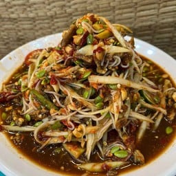 ตำปลากรอบ