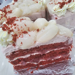 (L) Ispahan Velvet  (Raspberry, Lychee,Rose)