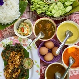ขนมจีนบ้านสวนไชยรักษ์