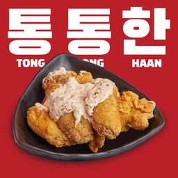 ปีกไก่ทอดออนเนี่ยนครีมชีส 6 ชิ้น