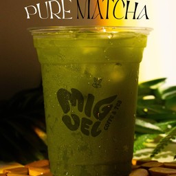 เพียวมัทฉะ