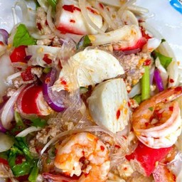 ยำวุ่นเส้น