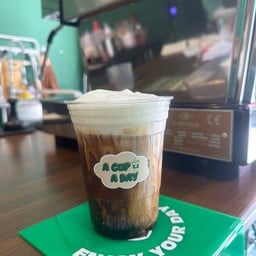 A Cup A Day cafe