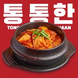 ซุปกิมจิเต้าหู้อ่อน