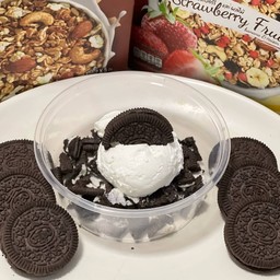 กรีกโยเกิร์ตโอรีโอ้