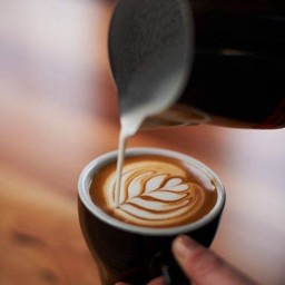 Flat white • แฟลชไวท์