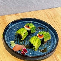 Salmon Avocado
